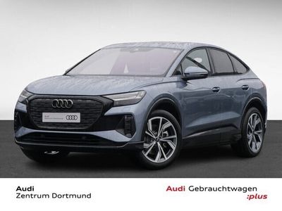 Audi Q4 Sportback e-tron