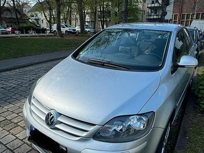 Usata VW Golf V 2007 Argento Utilitaria