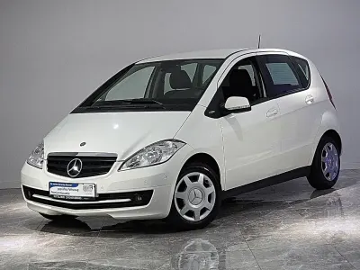Gebraucht Mercedes A160 95 PS (69 kW) 2009 Weiß Limousine
