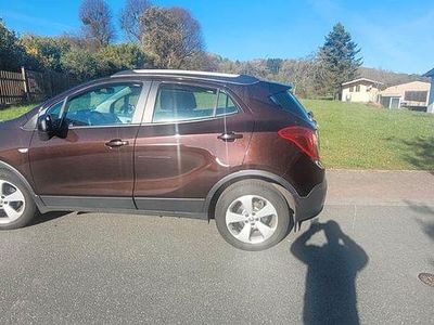 Gebraucht Opel Mokka Edition 136 PS (100 kW) 2015 Braun SUV