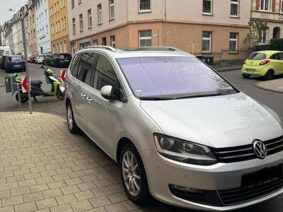 VW Sharan