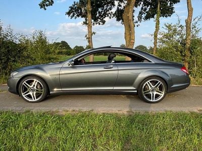 Mercedes CL600
