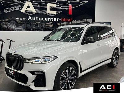 Gebraucht BMW X7 Executive 530 PS (389 kW) 2022 Weiß SUV