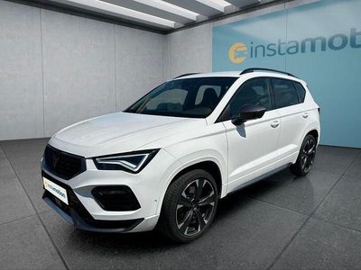 Gebraucht Cupra Ateca VZ 300 PS (220 kW) 2023 Weiß SUV