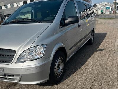 Gebraucht Mercedes Vito 170 PS (125 kW) 2013 Grau