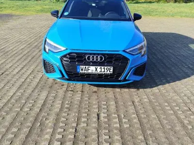 Brugt Audi A3 Sportback e-tron 245 HK (180 kW) 2021 Hatchback