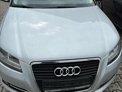 Gebraucht Audi A3 125 PS (91 kW) 2011 Silber Kleinwagen