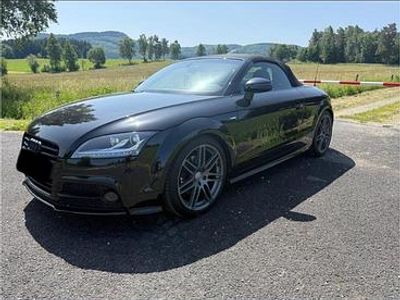 Audi TT Roadster