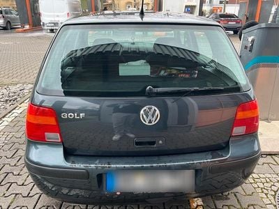 Gebraucht VW Golf IV 75 PS (55 kW) 2000 Andere farben Kleinwagen