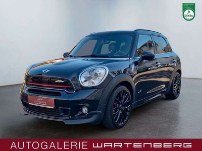 gebraucht Mini John Cooper Works Countryman /XENON/TEILLEDER/PDC