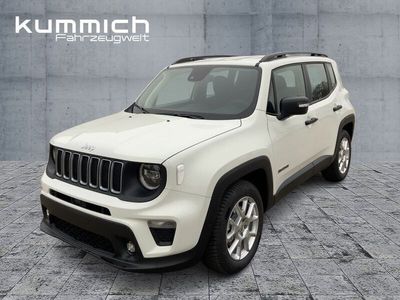 Gebraucht Jeep Renegade Altitude 129 PS (94 kW) 2024 Weiß SUV