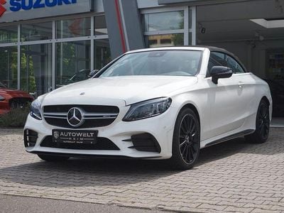 Mercedes C43 AMG