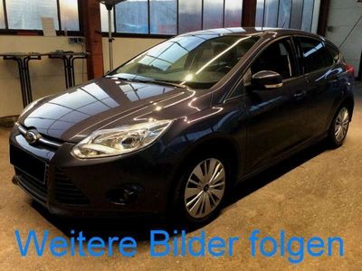 gebraucht Ford Focus Trend Lim. (CB8)