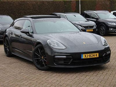 Gebraucht Porsche Panamera S E-Hybrid Sport Turismo 2019 Grau Limousine