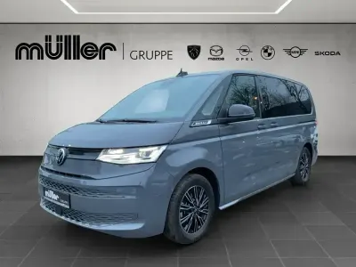 Używany VW Multivan 150 KM (110 kW) 2025 Szary Minivan