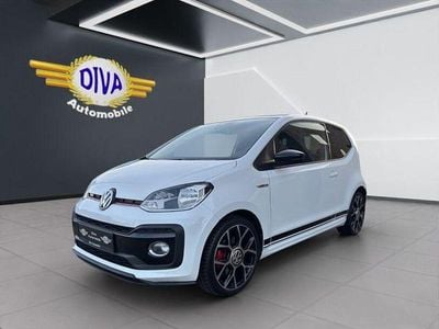 Weiß Gebraucht 2019 VW up! GTI Kleinwagen | 13.999 € (Fairer Preis)