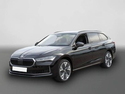 Gebraucht Skoda Superb Selection 265 PS (194 kW) 2024 Schwarz Kombi