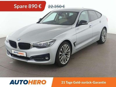 BMW 320 Gran Turismo