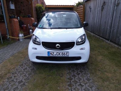 Smart ForTwo Electric Drive