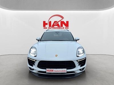 Gebraucht Porsche Macan S 340 PS (250 kW) 2017 Weiß SUV
