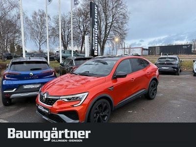 Orange Gebraucht 2022 Renault Arkana R.S. SUV | 19.650 € (Guter Preis)