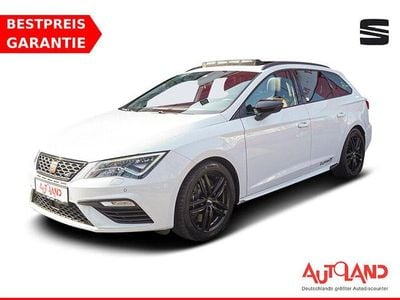 Gebraucht Seat Leon Cupra 290 290 PS (213 kW) 2020 Weiß Kombi