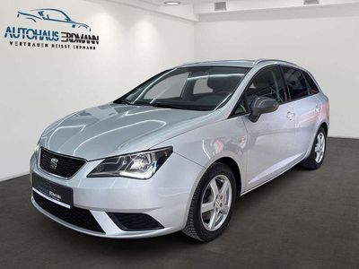 Gebraucht Seat Ibiza ST CONNECT 105 PS (77 kW) 2016 Silber Kombi