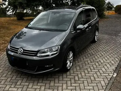 Gebraucht VW Sharan