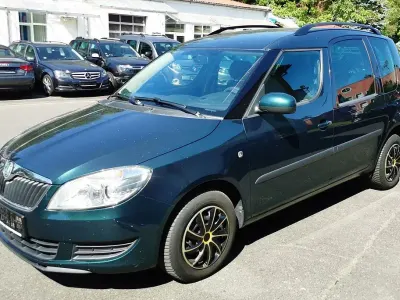 Gebraucht Skoda Roomster