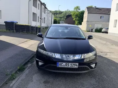 Gebraucht Honda Civic