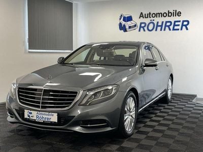 Mercedes S500