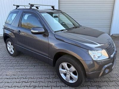 Gebraucht Suzuki Grand Vitara 166 PS (122 kW) 2009 Grau SUV
