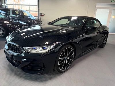Gebraucht BMW 840 M Sport 333 PS (244 kW) 2022 Schwarz Coupé
