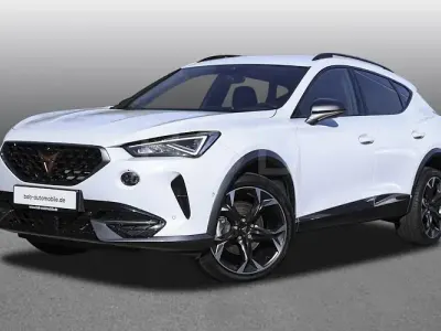 Gebraucht Cupra Formentor 150 PS (110 kW) 2023 Weiß SUV