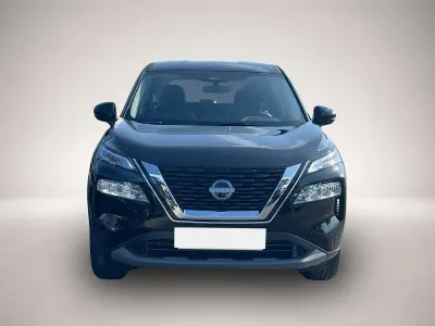 Neu Nissan X-Trail 163 PS (119 kW) 2026 Schwarz SUV