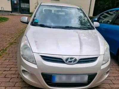 Gebraucht Hyundai i20