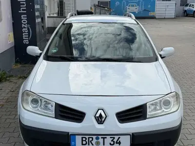 Gebraucht Renault Mégane II Authentique 98 PS (72 kW) 2007 Limousine