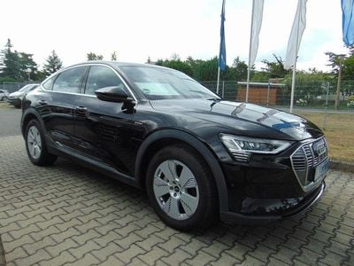 Audi e-tron Sportback