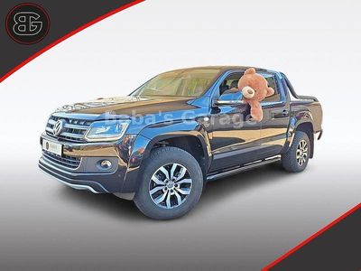 Second-hand VW Amarok Canyon 179 CP (131 kW) 2017 Negru Pickup