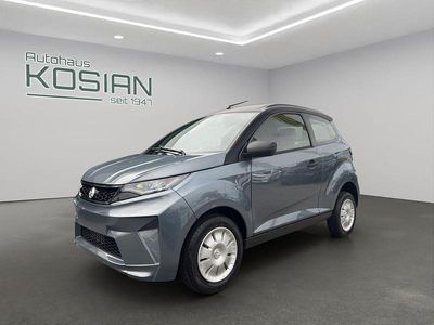 Nuova Aixam Crossline Pack 2025 Grigio Utilitaria