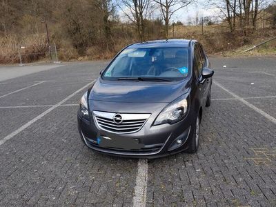 gebraucht Opel Meriva 1.4 ecoFLEX INNOVATION 88kW INNOVATION