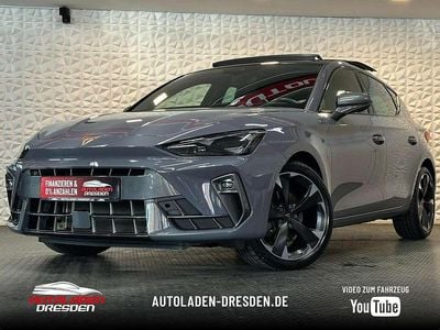 Usata Cupra Leon 150 CV (110 kW) 2024 Grigio Berlina