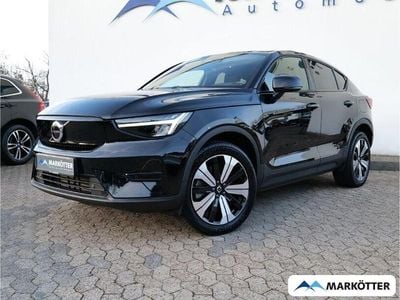 Stone) / solid (schwarz Gebraucht 2022 Volvo C40 Plus SUV | 28.790 € (Guter Preis)