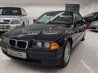 Gebraucht BMW 320 Cabriolet 150 PS (110 kW) 1999 Cabrio