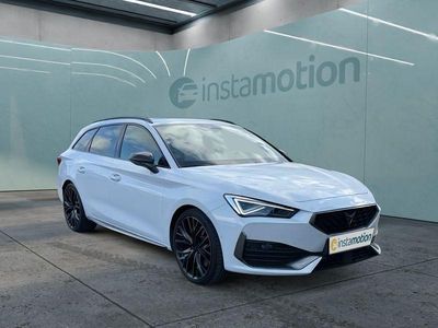 Second-hand Cupra Leon 245 CP (180 kW) 2023 Alb Break