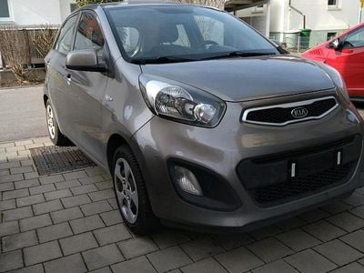 Usata Kia Picanto 69 CV (50 kW) 2011 Utilitaria
