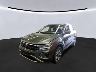 Brugt VW T-Roc Move 110 HK (80 kW) 2023 Grå SUV