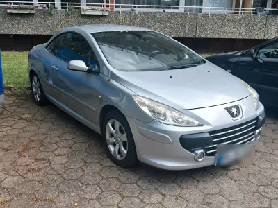 Gebraucht Peugeot 307 CC