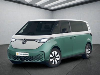 Grün Neu 2025 VW ID. Buzz Pro Van / Kleinbus | 64.199 € (Teuer)