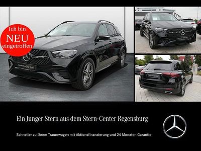 Mercedes GLE450 AMG